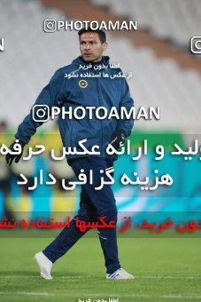 1551003, Tehran, Iran, لیگ برتر فوتبال ایران، Persian Gulf Cup، Week 7، First Leg، Persepolis 0 v 0 Sepahan on 2021/01/05 at Azadi Stadium