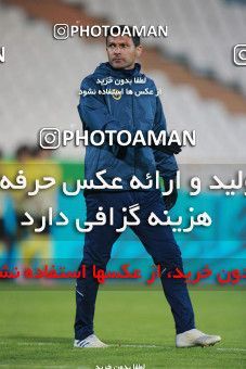 1551049, Tehran, Iran, لیگ برتر فوتبال ایران، Persian Gulf Cup، Week 7، First Leg، Persepolis 0 v 0 Sepahan on 2021/01/05 at Azadi Stadium