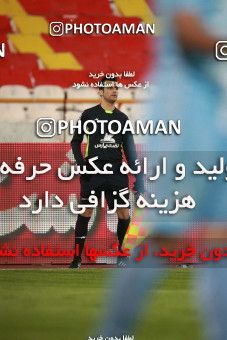 1551016, Tehran, Iran, لیگ برتر فوتبال ایران، Persian Gulf Cup، Week 7، First Leg، Persepolis 0 v 0 Sepahan on 2021/01/05 at Azadi Stadium