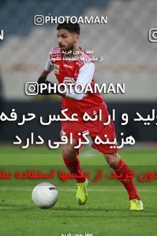 1551052, Tehran, Iran, لیگ برتر فوتبال ایران، Persian Gulf Cup، Week 7، First Leg، Persepolis 0 v 0 Sepahan on 2021/01/05 at Azadi Stadium