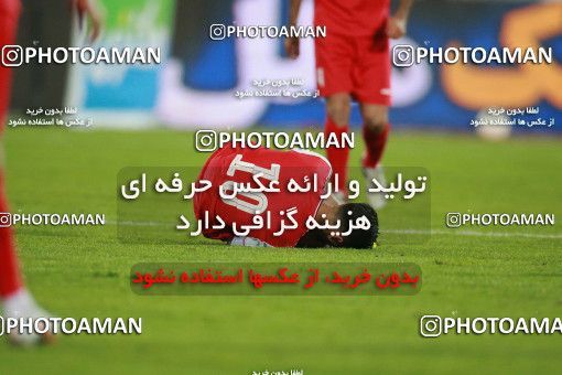1551094, Tehran, Iran, لیگ برتر فوتبال ایران، Persian Gulf Cup، Week 7، First Leg، Persepolis 0 v 0 Sepahan on 2021/01/05 at Azadi Stadium