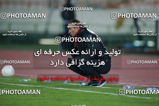 1551123, Tehran, Iran, لیگ برتر فوتبال ایران، Persian Gulf Cup، Week 7، First Leg، Persepolis 0 v 0 Sepahan on 2021/01/05 at Azadi Stadium