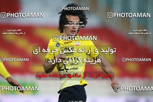 1551078, Tehran, Iran, لیگ برتر فوتبال ایران، Persian Gulf Cup، Week 7، First Leg، Persepolis 0 v 0 Sepahan on 2021/01/05 at Azadi Stadium