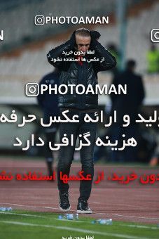1551282, Tehran, Iran, لیگ برتر فوتبال ایران، Persian Gulf Cup، Week 7، First Leg، Persepolis 0 v 0 Sepahan on 2021/01/05 at Azadi Stadium
