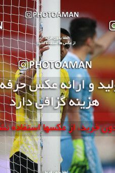 1551243, Tehran, Iran, لیگ برتر فوتبال ایران، Persian Gulf Cup، Week 7، First Leg، Persepolis 0 v 0 Sepahan on 2021/01/05 at Azadi Stadium