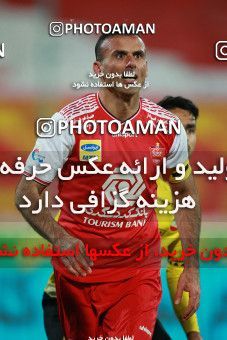 1551277, Tehran, Iran, لیگ برتر فوتبال ایران، Persian Gulf Cup، Week 7، First Leg، Persepolis 0 v 0 Sepahan on 2021/01/05 at Azadi Stadium