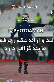 1551224, Tehran, Iran, لیگ برتر فوتبال ایران، Persian Gulf Cup، Week 7، First Leg، Persepolis 0 v 0 Sepahan on 2021/01/05 at Azadi Stadium
