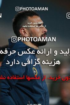 1551297, Tehran, Iran, لیگ برتر فوتبال ایران، Persian Gulf Cup، Week 7، First Leg، Persepolis 0 v 0 Sepahan on 2021/01/05 at Azadi Stadium