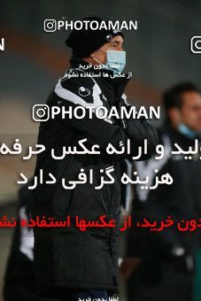 1551236, Tehran, Iran, لیگ برتر فوتبال ایران، Persian Gulf Cup، Week 7، First Leg، Persepolis 0 v 0 Sepahan on 2021/01/05 at Azadi Stadium