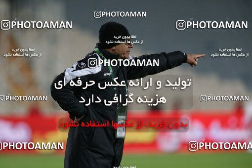 1708679, Tehran, Iran, لیگ برتر فوتبال ایران، Persian Gulf Cup، Week 7، First Leg، Persepolis 0 v 0 Sepahan on 2021/01/05 at Azadi Stadium