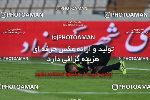 1708719, Tehran, Iran, لیگ برتر فوتبال ایران، Persian Gulf Cup، Week 7، First Leg، Persepolis 0 v 0 Sepahan on 2021/01/05 at Azadi Stadium