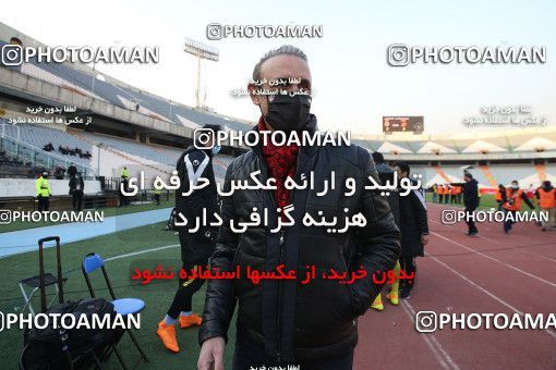 1708643, Tehran, Iran, لیگ برتر فوتبال ایران، Persian Gulf Cup، Week 7، First Leg، Persepolis 0 v 0 Sepahan on 2021/01/05 at Azadi Stadium