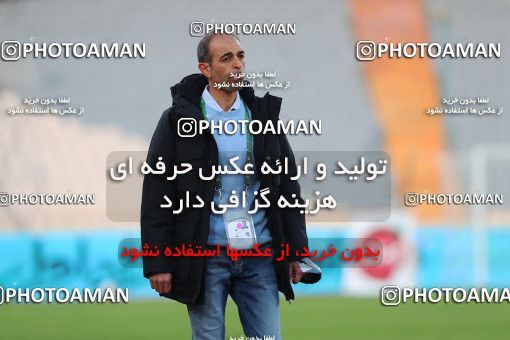 1552992, Tehran, Iran, لیگ برتر فوتبال ایران، Persian Gulf Cup، Week 7، First Leg، Persepolis 0 v 0 Sepahan on 2021/01/05 at Azadi Stadium