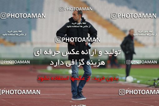 1552959, Tehran, Iran, لیگ برتر فوتبال ایران، Persian Gulf Cup، Week 7، First Leg، Persepolis 0 v 0 Sepahan on 2021/01/05 at Azadi Stadium