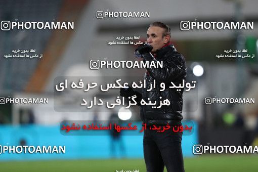 1553048, Tehran, Iran, لیگ برتر فوتبال ایران، Persian Gulf Cup، Week 7، First Leg، Persepolis 0 v 0 Sepahan on 2021/01/05 at Azadi Stadium