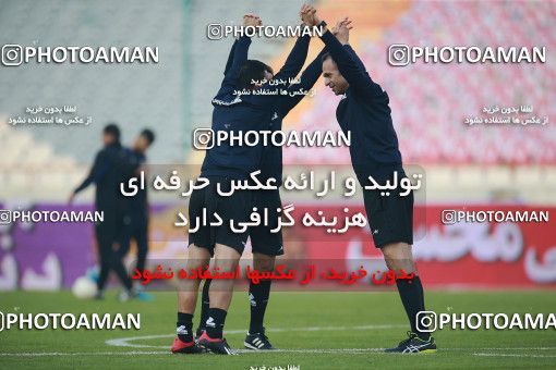 1554048, Tehran, Iran, لیگ برتر فوتبال ایران، Persian Gulf Cup، Week 8، First Leg، Esteghlal 2 v 2 Persepolis on 2021/01/11 at Azadi Stadium
