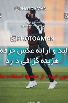 1554146, Tehran, Iran, لیگ برتر فوتبال ایران، Persian Gulf Cup، Week 8، First Leg، Esteghlal 2 v 2 Persepolis on 2021/01/11 at Azadi Stadium