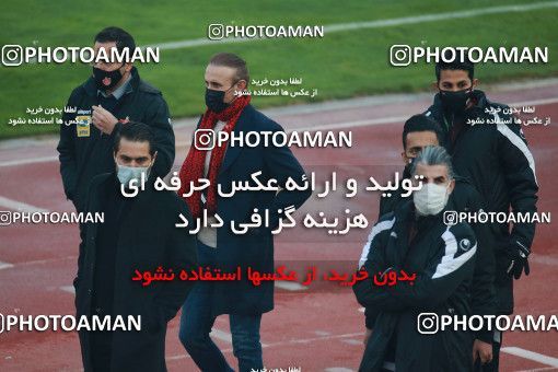 1554045, Tehran, Iran, لیگ برتر فوتبال ایران، Persian Gulf Cup، Week 8، First Leg، Esteghlal 2 v 2 Persepolis on 2021/01/11 at Azadi Stadium