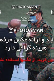1554104, Tehran, Iran, لیگ برتر فوتبال ایران، Persian Gulf Cup، Week 8، First Leg، Esteghlal 2 v 2 Persepolis on 2021/01/11 at Azadi Stadium