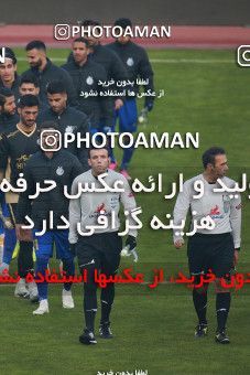 1554169, Tehran, Iran, لیگ برتر فوتبال ایران، Persian Gulf Cup، Week 8، First Leg، Esteghlal 2 v 2 Persepolis on 2021/01/11 at Azadi Stadium