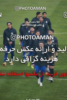 1554102, Tehran, Iran, لیگ برتر فوتبال ایران، Persian Gulf Cup، Week 8، First Leg، Esteghlal 2 v 2 Persepolis on 2021/01/11 at Azadi Stadium
