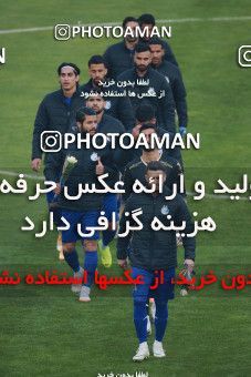 1553958, Tehran, Iran, لیگ برتر فوتبال ایران، Persian Gulf Cup، Week 8، First Leg، Esteghlal 2 v 2 Persepolis on 2021/01/11 at Azadi Stadium