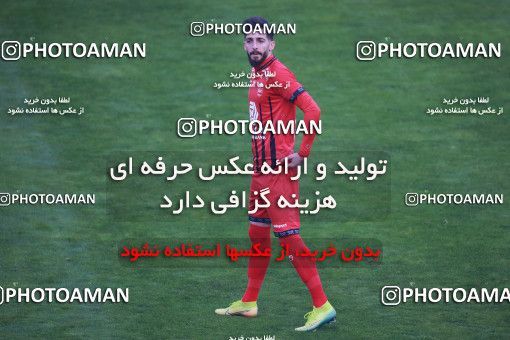 1553964, Tehran, Iran, لیگ برتر فوتبال ایران، Persian Gulf Cup، Week 8، First Leg، Esteghlal 2 v 2 Persepolis on 2021/01/11 at Azadi Stadium