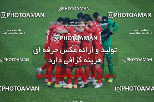 1554066, Tehran, Iran, لیگ برتر فوتبال ایران، Persian Gulf Cup، Week 8، First Leg، Esteghlal 2 v 2 Persepolis on 2021/01/11 at Azadi Stadium