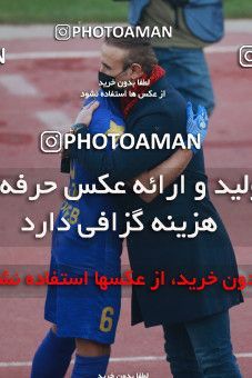 1554123, Tehran, Iran, لیگ برتر فوتبال ایران، Persian Gulf Cup، Week 8، First Leg، Esteghlal 2 v 2 Persepolis on 2021/01/11 at Azadi Stadium
