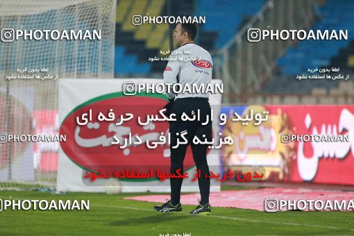 1554074, Tehran, Iran, لیگ برتر فوتبال ایران، Persian Gulf Cup، Week 8، First Leg، Esteghlal 2 v 2 Persepolis on 2021/01/11 at Azadi Stadium