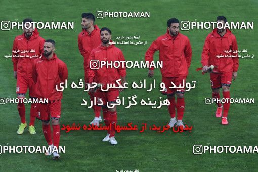 1554040, Tehran, Iran, لیگ برتر فوتبال ایران، Persian Gulf Cup، Week 8، First Leg، Esteghlal 2 v 2 Persepolis on 2021/01/11 at Azadi Stadium