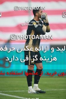 1554030, Tehran, Iran, لیگ برتر فوتبال ایران، Persian Gulf Cup، Week 8، First Leg، Esteghlal 2 v 2 Persepolis on 2021/01/11 at Azadi Stadium