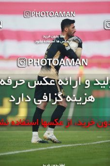 1554113, Tehran, Iran, لیگ برتر فوتبال ایران، Persian Gulf Cup، Week 8، First Leg، Esteghlal 2 v 2 Persepolis on 2021/01/11 at Azadi Stadium