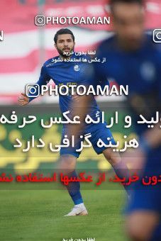 1554080, Tehran, Iran, لیگ برتر فوتبال ایران، Persian Gulf Cup، Week 8، First Leg، Esteghlal 2 v 2 Persepolis on 2021/01/11 at Azadi Stadium