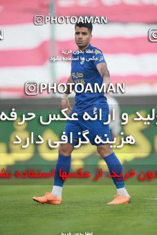 1554167, Tehran, Iran, لیگ برتر فوتبال ایران، Persian Gulf Cup، Week 8، First Leg، Esteghlal 2 v 2 Persepolis on 2021/01/11 at Azadi Stadium