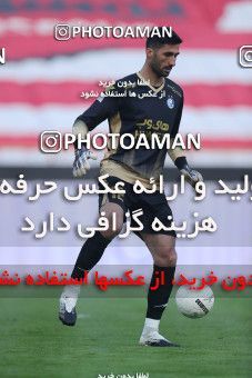 1554096, Tehran, Iran, لیگ برتر فوتبال ایران، Persian Gulf Cup، Week 8، First Leg، Esteghlal 2 v 2 Persepolis on 2021/01/11 at Azadi Stadium