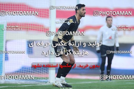 1554106, Tehran, Iran, لیگ برتر فوتبال ایران، Persian Gulf Cup، Week 8، First Leg، Esteghlal 2 v 2 Persepolis on 2021/01/11 at Azadi Stadium