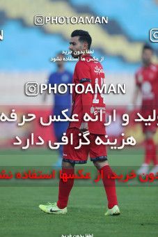 1554070, Tehran, Iran, لیگ برتر فوتبال ایران، Persian Gulf Cup، Week 8، First Leg، Esteghlal 2 v 2 Persepolis on 2021/01/11 at Azadi Stadium