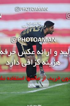 1554163, Tehran, Iran, لیگ برتر فوتبال ایران، Persian Gulf Cup، Week 8، First Leg، Esteghlal 2 v 2 Persepolis on 2021/01/11 at Azadi Stadium