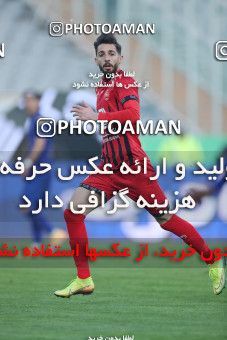 1554058, Tehran, Iran, لیگ برتر فوتبال ایران، Persian Gulf Cup، Week 8، First Leg، Esteghlal 2 v 2 Persepolis on 2021/01/11 at Azadi Stadium