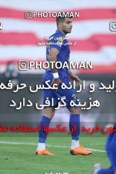 1554056, Tehran, Iran, لیگ برتر فوتبال ایران، Persian Gulf Cup، Week 8، First Leg، Esteghlal 2 v 2 Persepolis on 2021/01/11 at Azadi Stadium