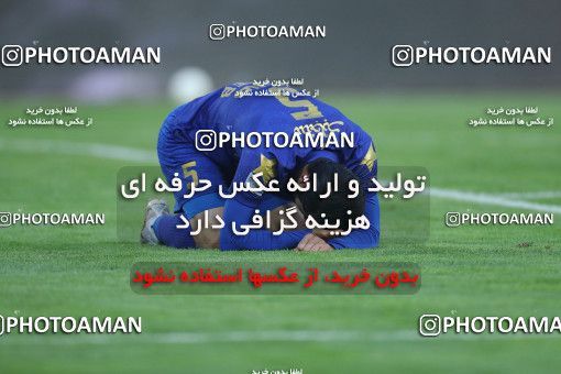 1553975, Tehran, Iran, لیگ برتر فوتبال ایران، Persian Gulf Cup، Week 8، First Leg، Esteghlal 2 v 2 Persepolis on 2021/01/11 at Azadi Stadium