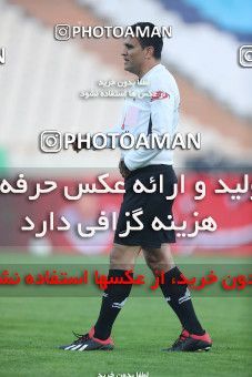 1553999, Tehran, Iran, لیگ برتر فوتبال ایران، Persian Gulf Cup، Week 8، First Leg، Esteghlal 2 v 2 Persepolis on 2021/01/11 at Azadi Stadium