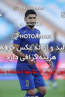 1554076, Tehran, Iran, لیگ برتر فوتبال ایران، Persian Gulf Cup، Week 8، First Leg، Esteghlal 2 v 2 Persepolis on 2021/01/11 at Azadi Stadium