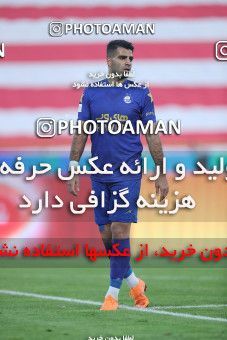 1554148, Tehran, Iran, لیگ برتر فوتبال ایران، Persian Gulf Cup، Week 8، First Leg، Esteghlal 2 v 2 Persepolis on 2021/01/11 at Azadi Stadium