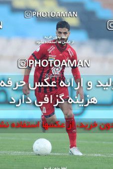 1554077, Tehran, Iran, لیگ برتر فوتبال ایران، Persian Gulf Cup، Week 8، First Leg، Esteghlal 2 v 2 Persepolis on 2021/01/11 at Azadi Stadium