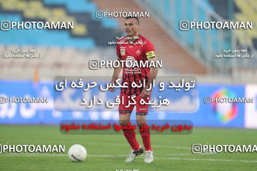 1553960, Tehran, Iran, لیگ برتر فوتبال ایران، Persian Gulf Cup، Week 8، First Leg، Esteghlal 2 v 2 Persepolis on 2021/01/11 at Azadi Stadium