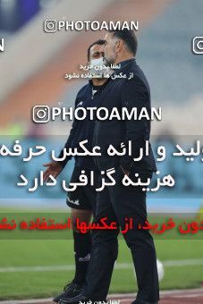 1554262, Tehran, Iran, لیگ برتر فوتبال ایران، Persian Gulf Cup، Week 8، First Leg، Esteghlal 2 v 2 Persepolis on 2021/01/11 at Azadi Stadium