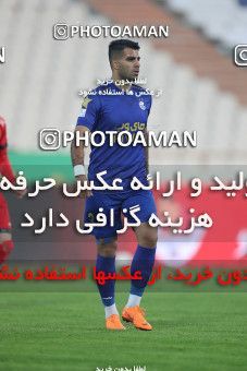 1554229, Tehran, Iran, لیگ برتر فوتبال ایران، Persian Gulf Cup، Week 8، First Leg، Esteghlal 2 v 2 Persepolis on 2021/01/11 at Azadi Stadium