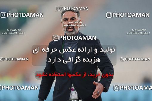 1554244, Tehran, Iran, لیگ برتر فوتبال ایران، Persian Gulf Cup، Week 8، First Leg، Esteghlal 2 v 2 Persepolis on 2021/01/11 at Azadi Stadium